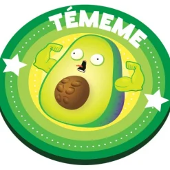 Juego de Mesa Throw Throw Avocado