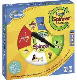 Juego de Mesa Yoga Spinner
