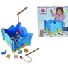 Discount Eichhorn Juego de Pesca de Madera Infantil