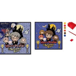 Discount El Reino Friki Juego de Pintura con Diamantes Harry Potter 29x29cm