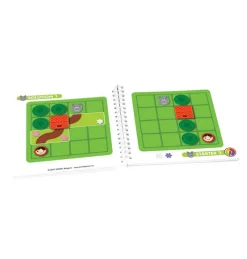 Online Smart Games Juego de Retos Caperucita Roja de luxe