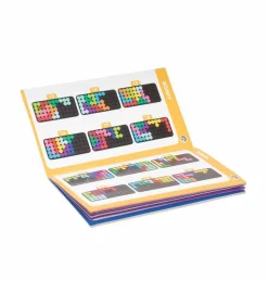 Juego de Retos IQ Puzzler Pro