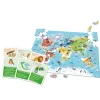 Sale Clementoni Juego Educativo Descubramos el Mundo -
