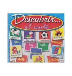 Best Falomir Juego Educativo Descubrir El Ingles