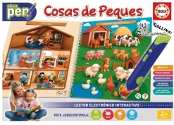Discount Educa Juego tivo pen Cosas de peques de