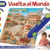 Best Educa Juego tivo pen Vuelta por el Mundo de