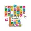 Juego educativo el Abecedari en Catalan