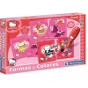 Juego Educativo Formas y Colores Hello Kitty