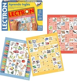 Discount Diset Juego educativo Lectron Aprendo Inglés