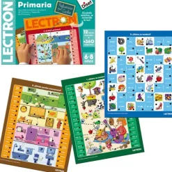 Juego educativo Lectron Primer Ciclo de Primaria