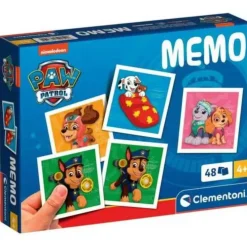 Outlet Patrulla Canina Juego Educativo Memo Pocket Paw Patrol Memori