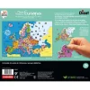 Juego Educativo Puzle Países de Europa