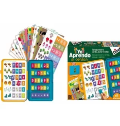 Juego Educativo Yo Aprendo a Contar Maletín
