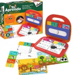 Juego educativo Yo Aprendo a Escribir en maletín