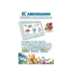 Juego Educa Touch Abecedario Infantil