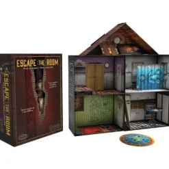 Juego Escape The Room La Casa de Muñecas Maldita