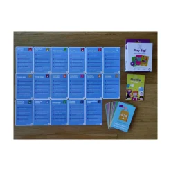 Discount Juego infantil de Cartas ODS | Producto solidario Fundación Agua de Coco