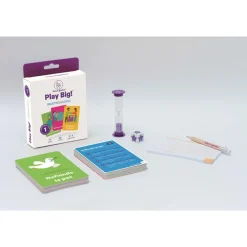 Discount Juego infantil de Cartas ODS | Producto solidario Fundación Agua de Coco