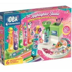 Best Clementoni Juego Laboratorio de Subrayadores Infantil