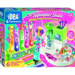 Best Clementoni Juego Laboratorio de Subrayadores Infantil
