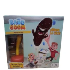 Juego mesa Baño Boom