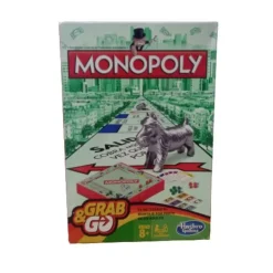 Discount Hasbro Juego Monopoly Pocket