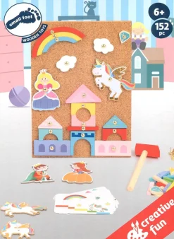 Online Small foot Juego para martillar - Unicornio