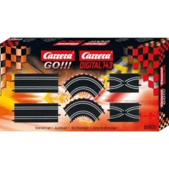 Juego Set de Ampliación Circuito GOO!!!