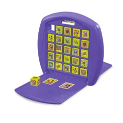 Juego Superthings Top Trumps Match