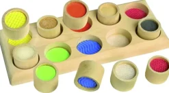 Juego táctil