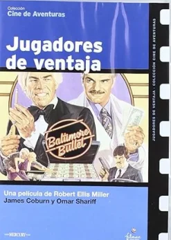 Jugadores de ventaja [DVD] [dvd]