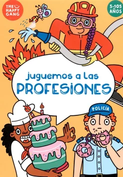 Juguemos a las profesiones