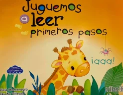 Sale Trillas Juguemos a leer. Primeros pasos