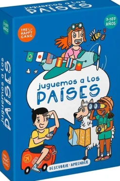 Juguemos a los países