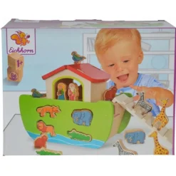 juguete Arca de Noe de Madera Infantil - Eichhorn