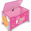 Clearance Peppa Pig Juguetero de Madera Infantil
