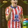 Julian Alvarez #469 Nuevo Balon De Oro Atletico de Madrid 2024-25 cromo Panini Adrenalyn XL La Liga 24/25