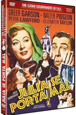 Julia Se Porta Mal v.o.s [DVD] [dvd] [2016]