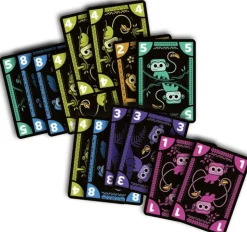 Jungo. Juego de cartas