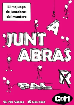 Juntabras. El mejuego de juntabras del muntero