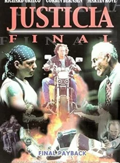 Justicia Final (Final Payback) [dvd]