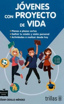 Outlet Trillas Jóvenes con proyecto de vida