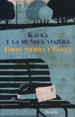 Online Siruela Kafka y la muñeca viajera