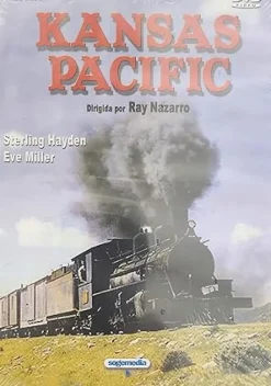 Kansas Pacific [DVD] [dvd] [2015]