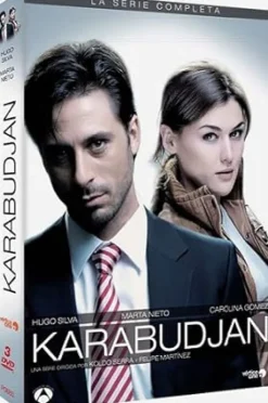 Hot DVDTOTAL Karabudjan - Serie Completa [DVD] [dvd] [2010]