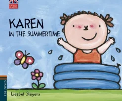 Karen in the summertime