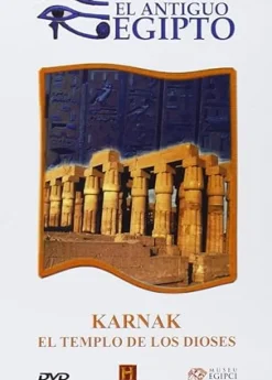 New DVDTOTAL Karnak el templo de los dioses [DVD] [dvd] [2014]