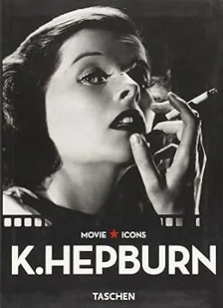 Katherine Hepburn. Movie Icons [hardcover] Vv.Aa. [Sep 17, 2008]