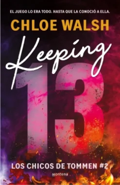 Keeping 13 - Chloe Walsh