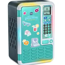 Vtech KidiSecrets Locker Taquilla secreta Tinta Invisible verde +6A -